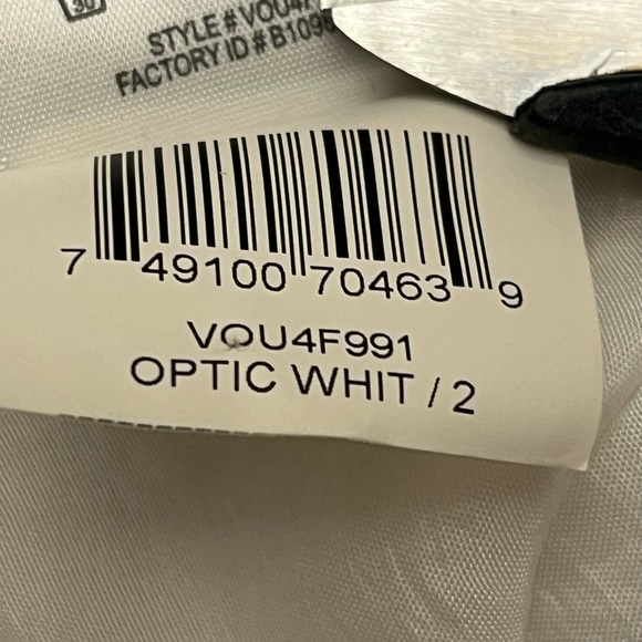 BCBG Blazer White Linen Size 2 - Picture 5 of 5